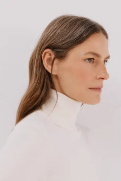 Jersey cuello vuelto