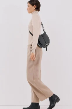 Jersey cuello vuelto