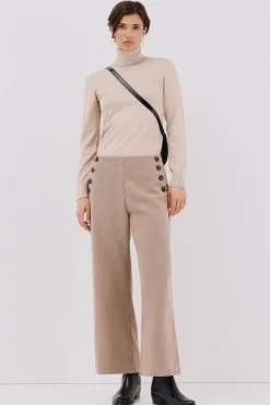 Jersey cuello vuelto