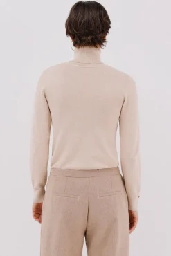 Jersey cuello vuelto