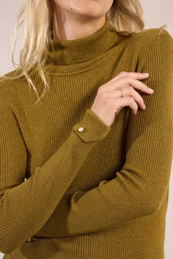 Jersey de manga larga fino y basico