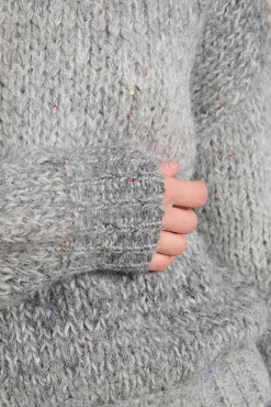 Jersey de manga larga motivo tie dye