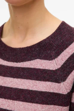 Jersey de mujer básico manga larga