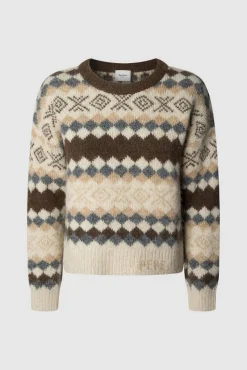 Jersey de punto Celestine