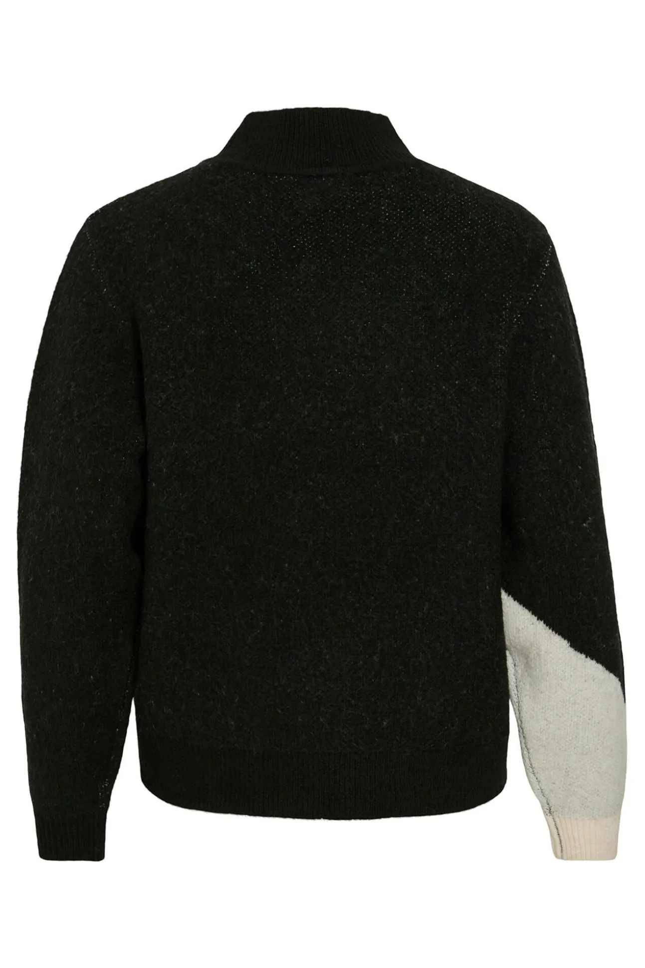 Jersey de punto color block