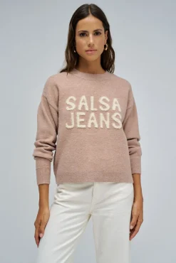 Jersey de punto con branding