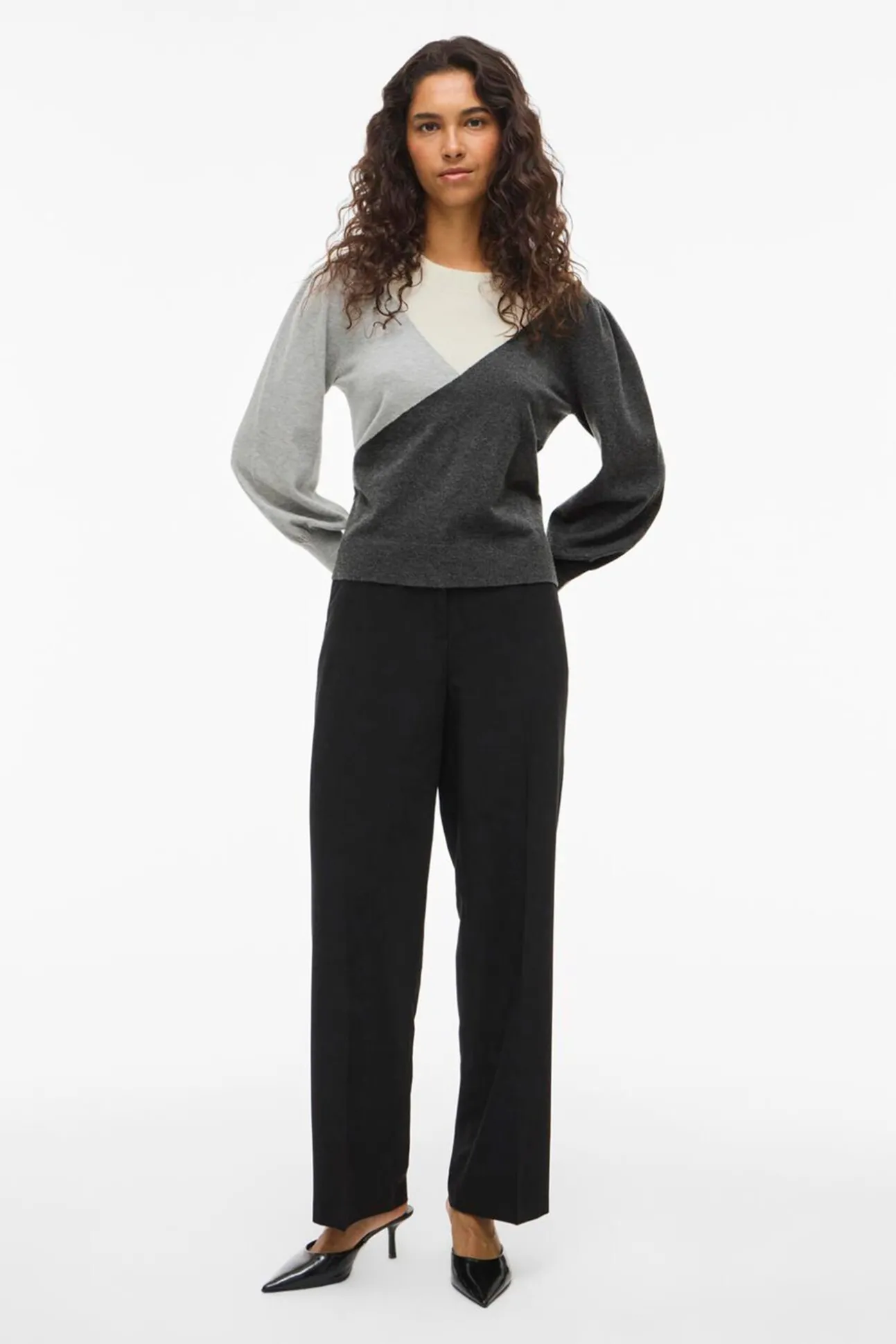 Jersey de punto con viscosa