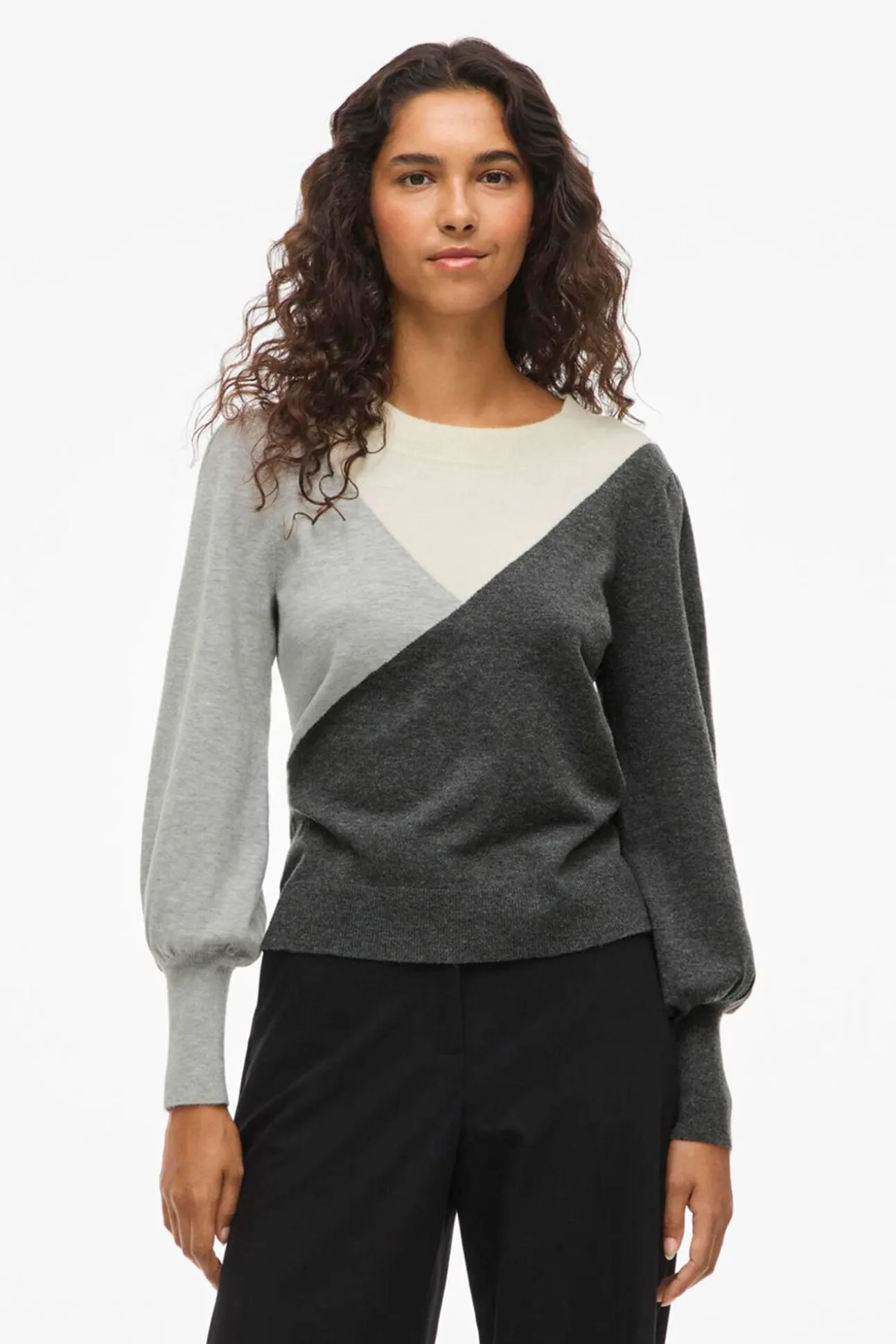 Jersey de punto con viscosa