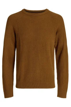 Jersey de punto estructurado