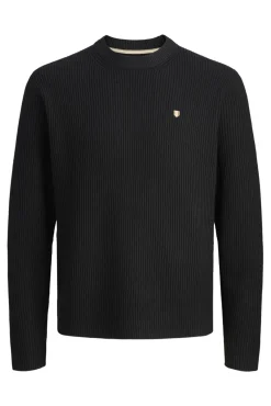 Jersey de punto estructurado