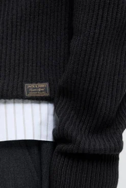 Jersey de punto estructurado