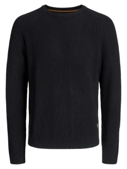 Jersey de punto estructurado