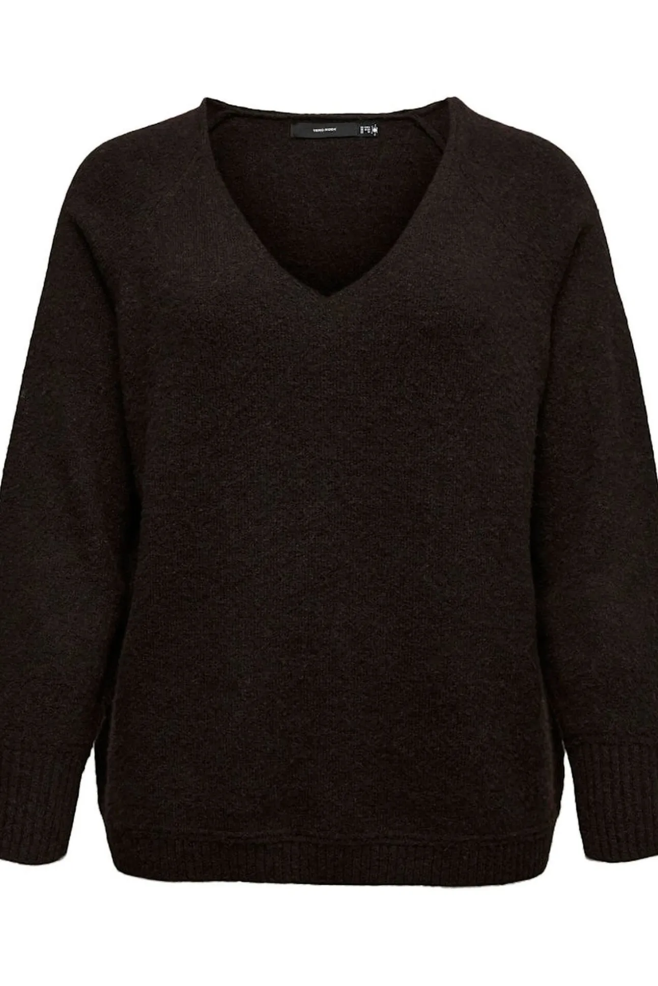 Jersey de punto talla grande