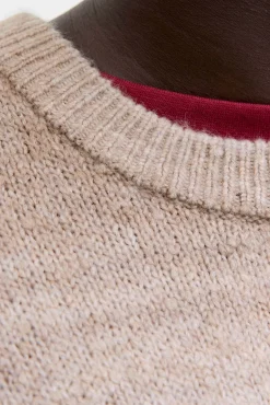 Jersey degradado de punto