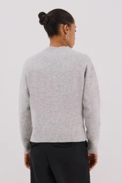 Jersey delantero lentejuelas.