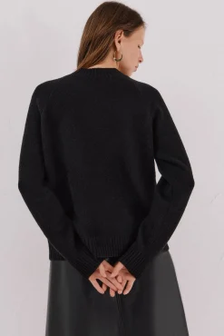 Jersey delantero lentejuelas.