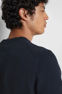 Jersey estructura 100% algodón orgánico.