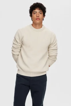 Jersey estructura 100% algodón orgánico.