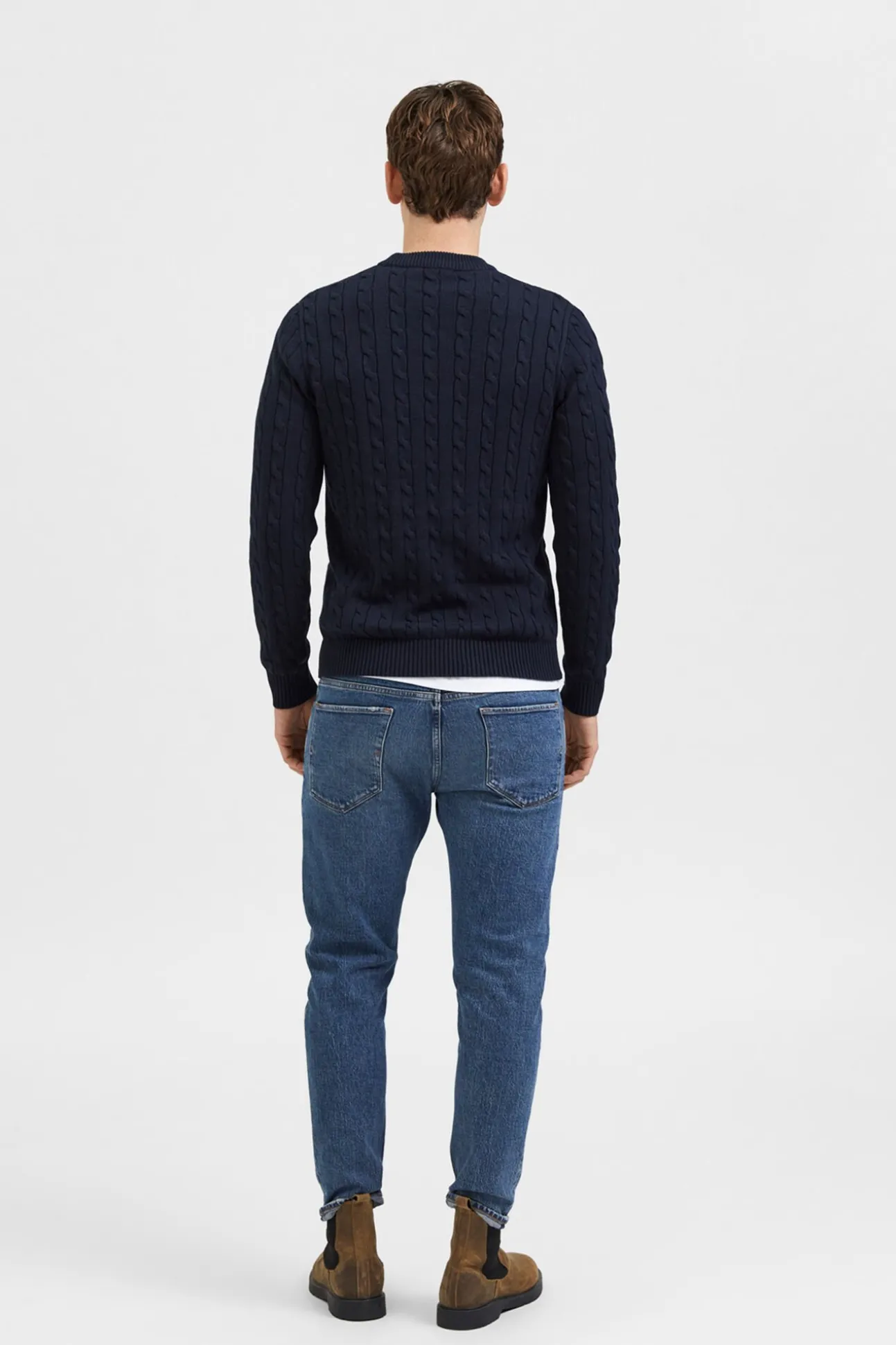 Jersey estructura 100% algodón orgánico