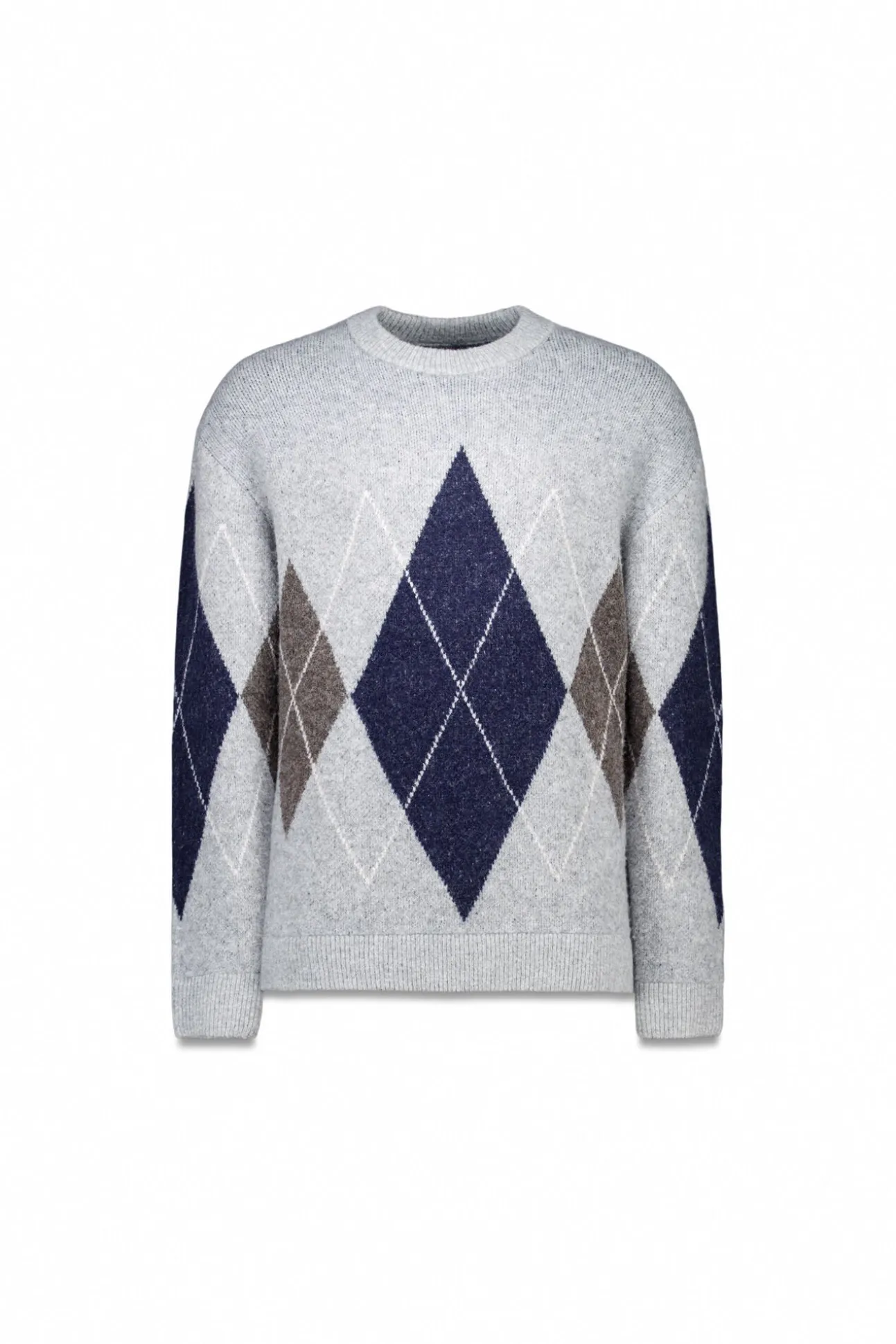 Jersey fantasía rombos