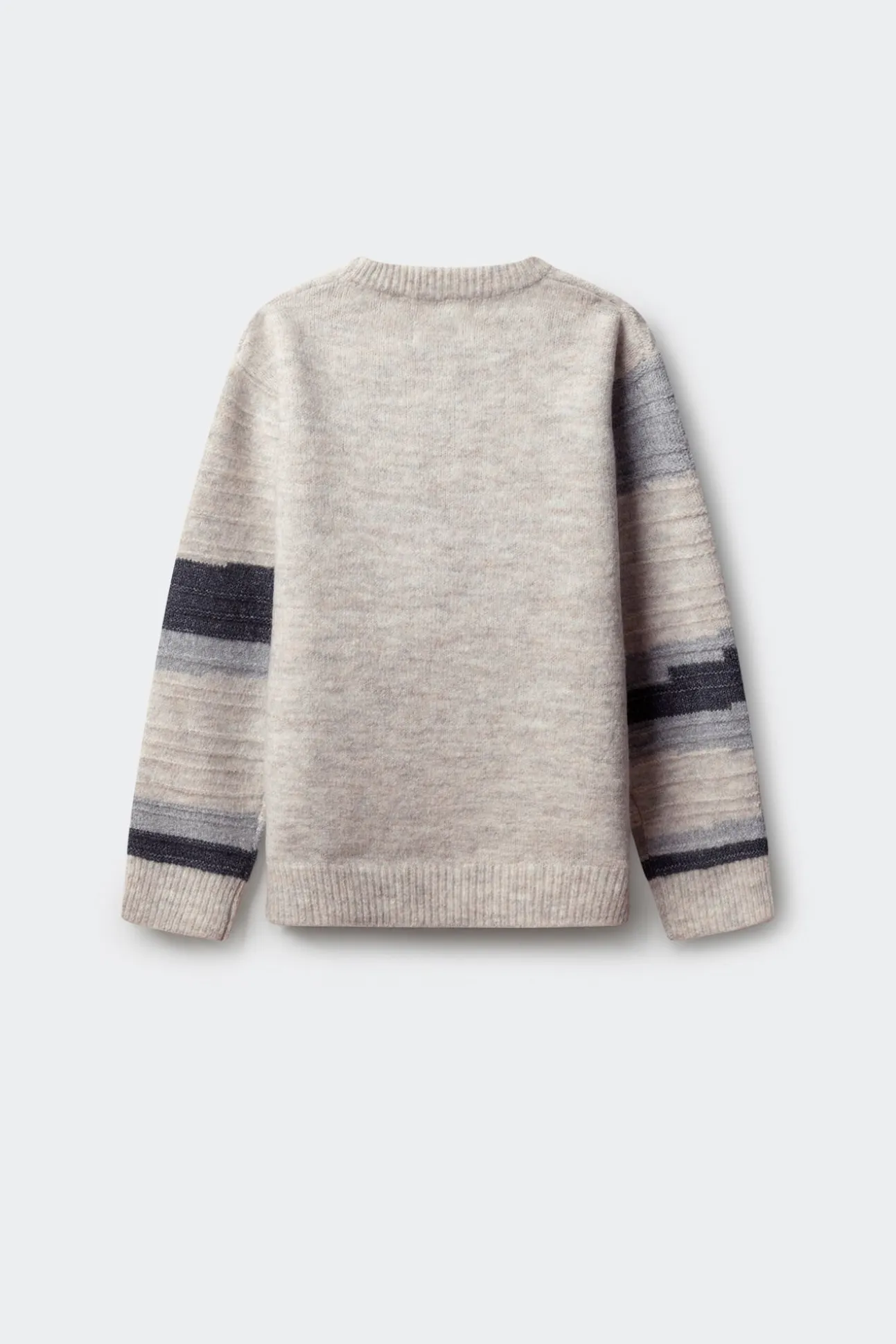 Jersey figuras geometricas para niño