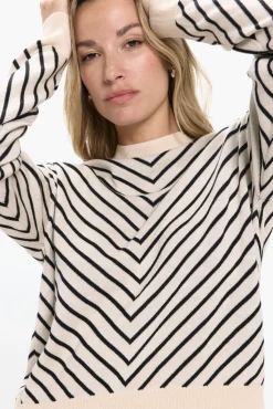 Jersey fino de manga larga