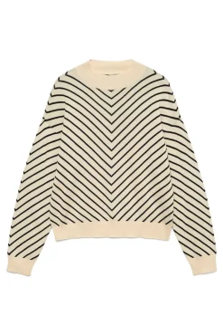 Jersey fino de manga larga