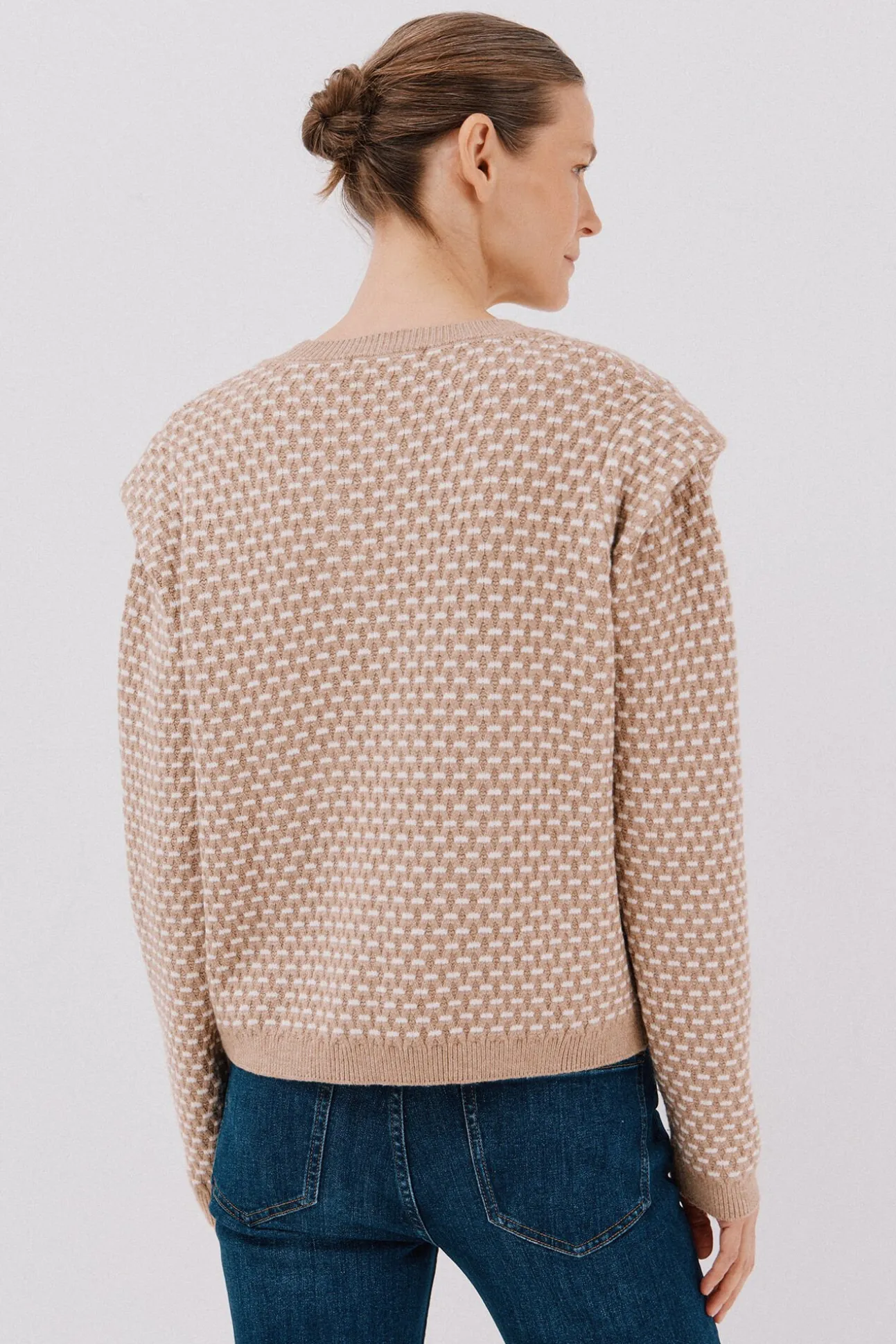 Jersey hombro marcado