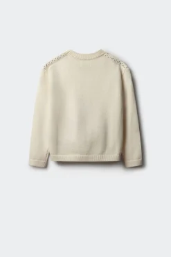 Jersey hombros descubiertos niña