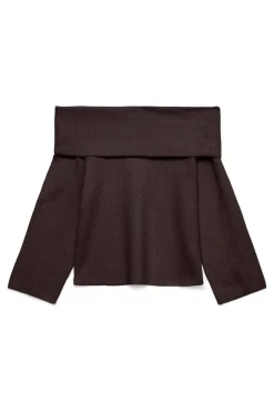 Jersey hombros descubiertos