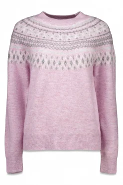 Jersey jacquard posicional