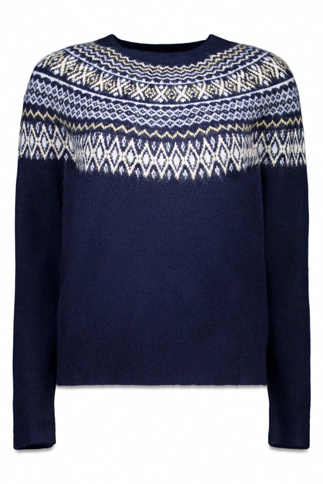 Jersey jacquard posicional