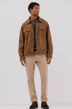 Jersey lana lambswool cuello redondo