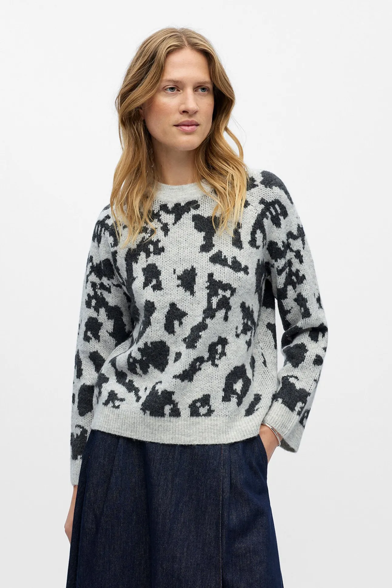 Jersey lana y alpaca