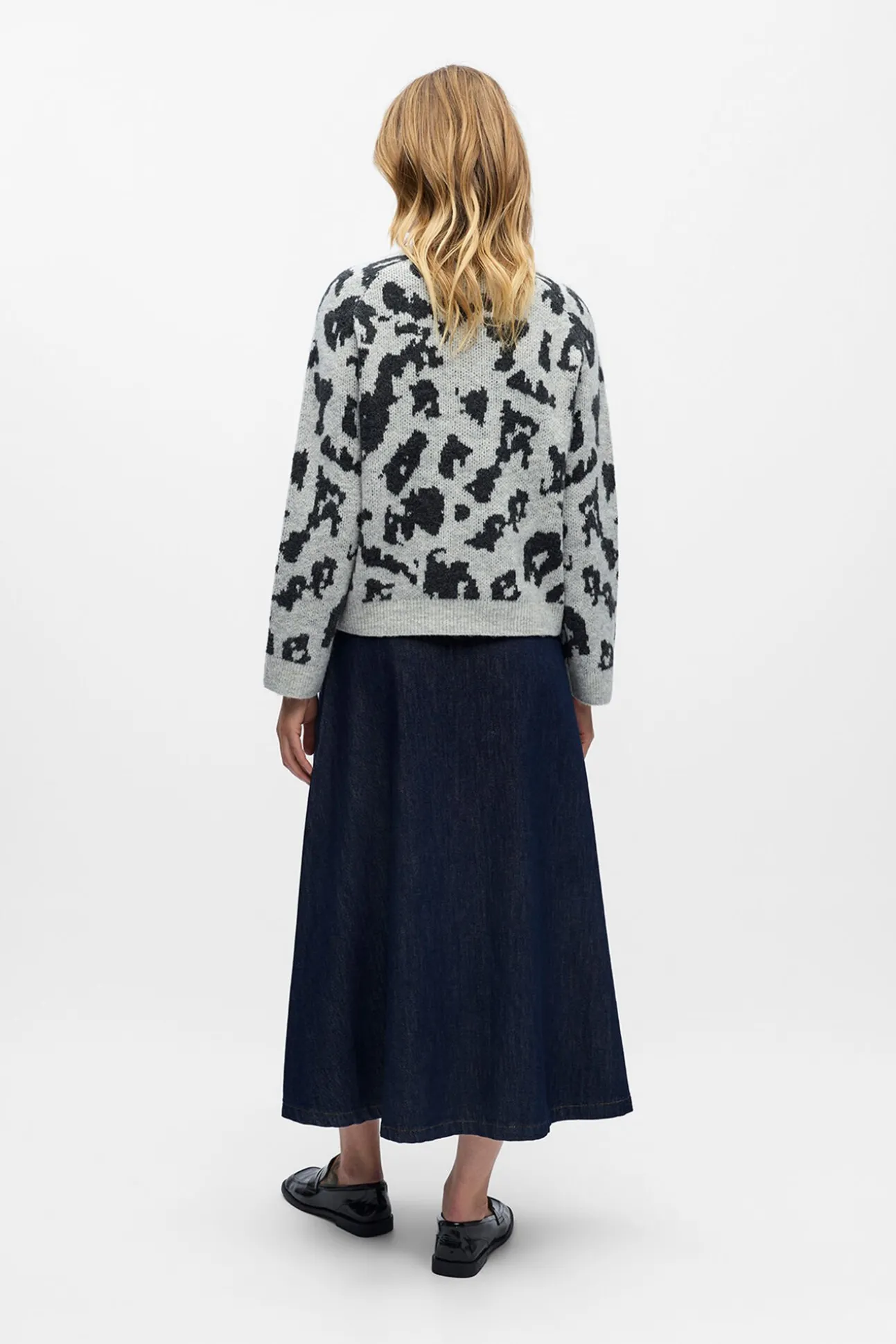 Jersey lana y alpaca