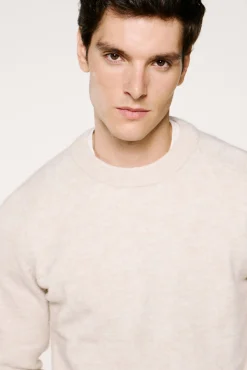 Jersey lana y alpaca