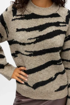 Jersey lana y alpaca