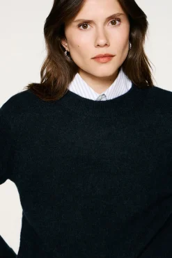 Jersey lana y alpaca