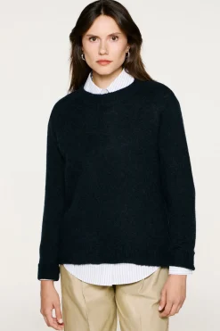 Jersey lana y alpaca