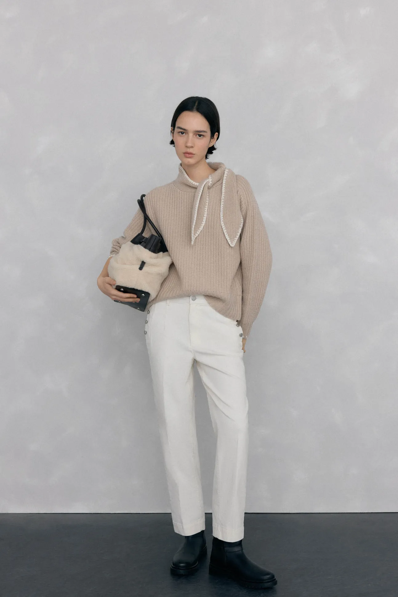 Jersey lazada cuello