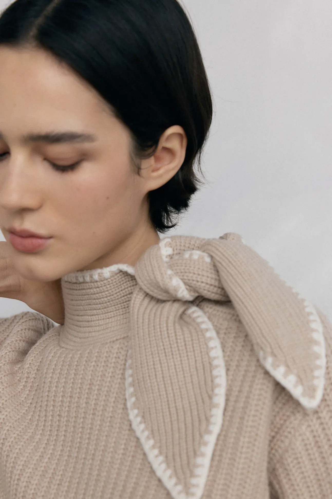 Jersey lazada cuello