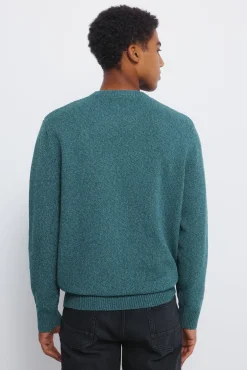 Jersey liso fantasía torzal