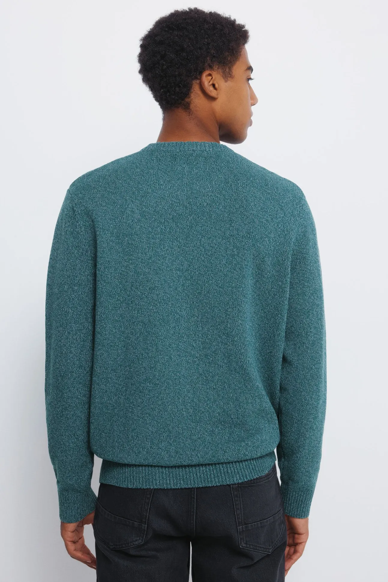 Jersey liso fantasía torzal