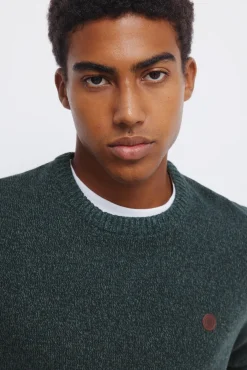 Jersey liso fantasía torzal