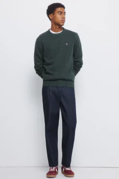 Jersey liso fantasía torzal