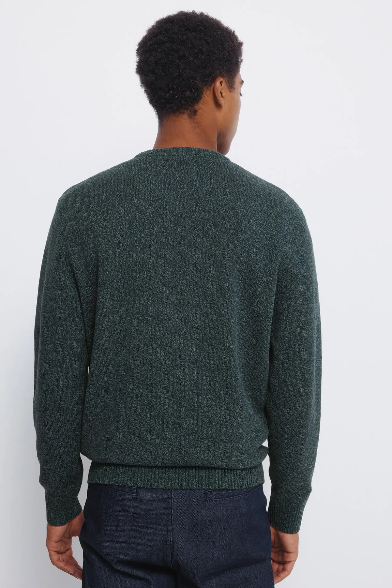 Jersey liso fantasía torzal