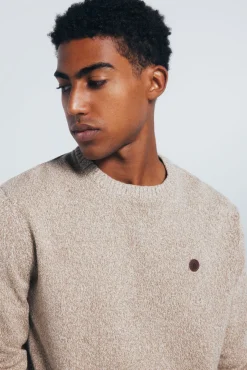 Jersey liso fantasía torzal