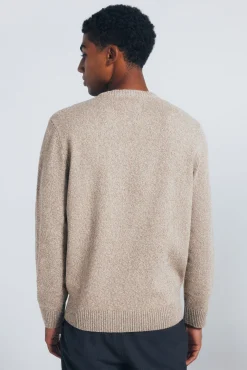 Jersey liso fantasía torzal