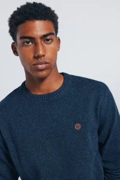 Jersey liso fantasía torzal