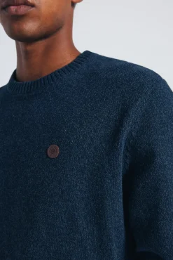 Jersey liso fantasía torzal